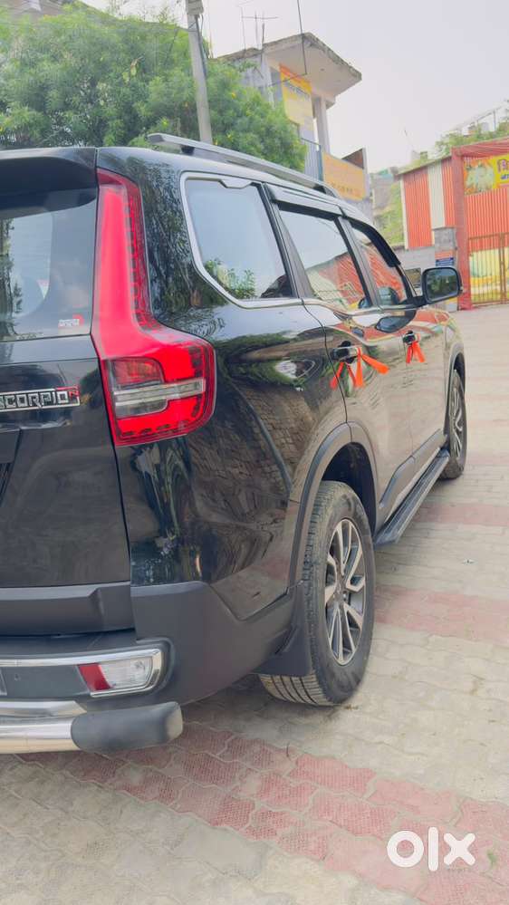 Mahindra Scorpio-n N Z8 T 2wd Diesel 2.2l Turbo, 2025, Diesel