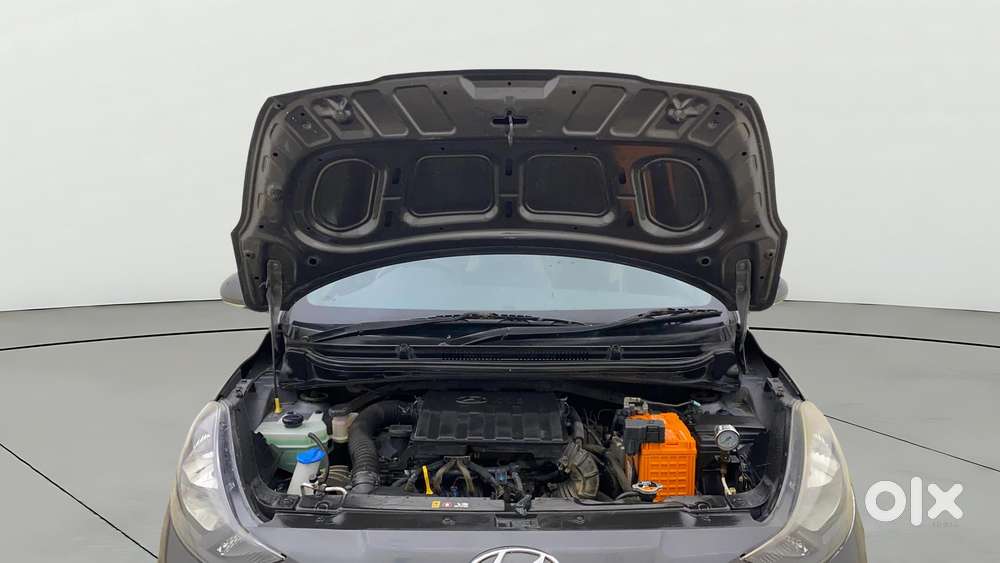 Hyundai Grand I10 Nios 1.2 Kappa Vtvt Sportz Cng, 2021, Cng & Hybrid..