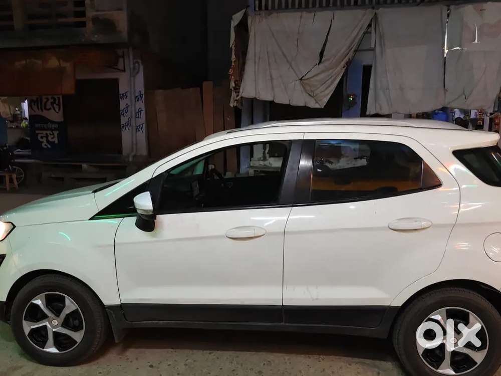 Ford Ecosport 2018 Diesel Manual