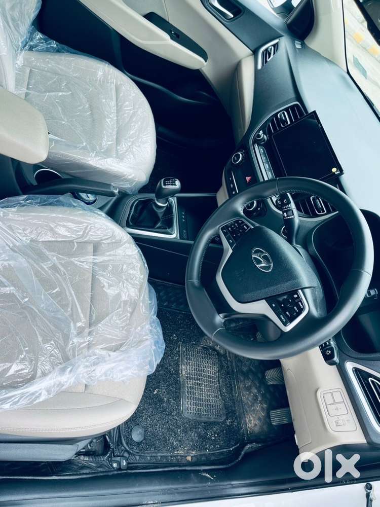 Hyundai Verna Sx O 2021