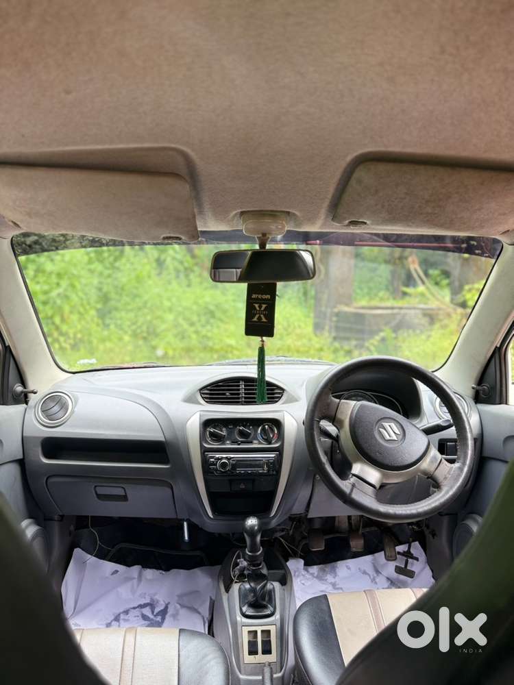 Maruti Suzuki Alto 2014
