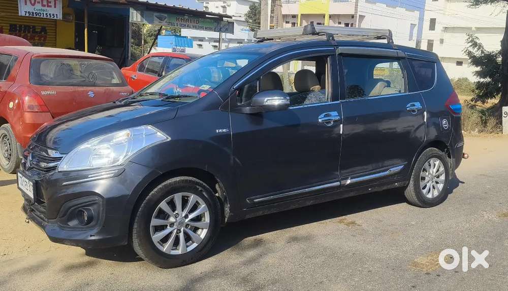 Maruti Suzuki Ertiga 2015 Zd Diesel Good Condition Full Increase