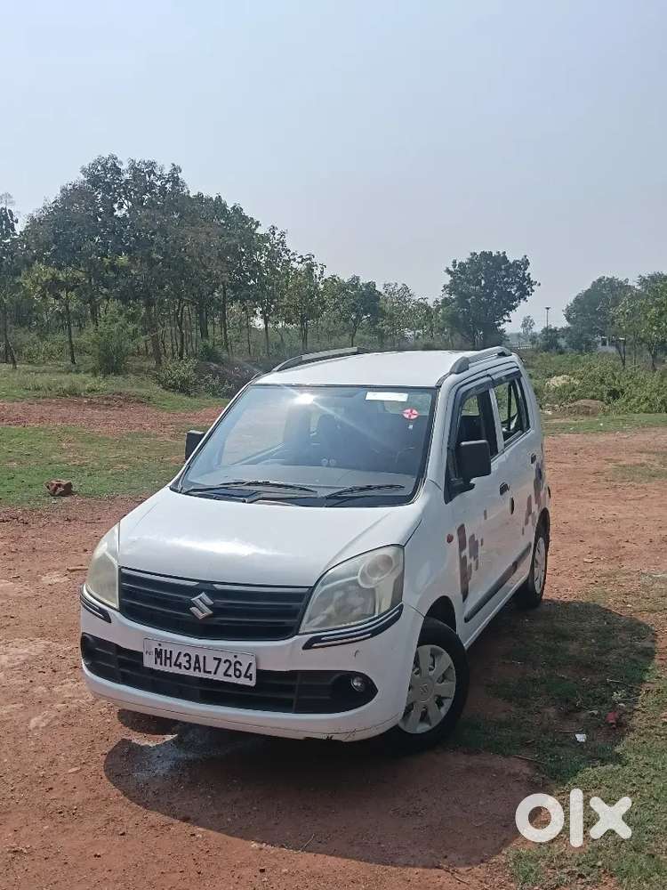 Maruti Suzuki Wagon R Petrol 2nd 2012