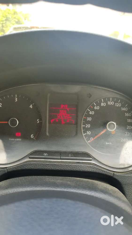 Volkswagen Polo Comfortline 2012 Diesel