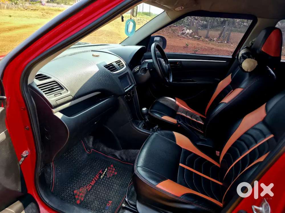 Maruti Suzuki Swift 2017