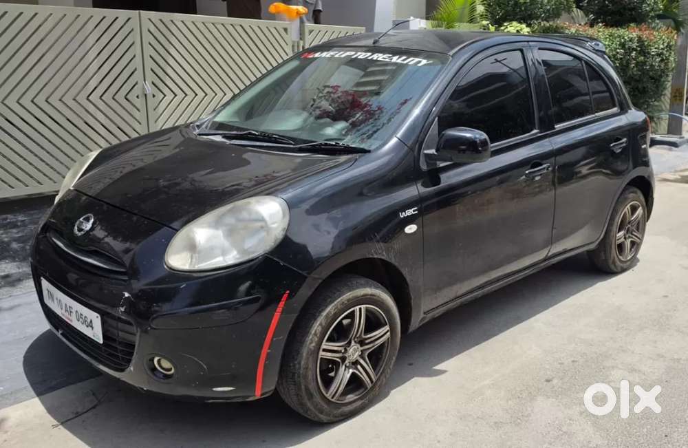 Nissan Micra Xl Petrol, 2012, Petrol