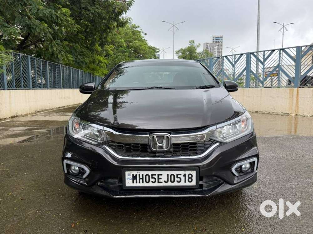Honda City I-vtec Cvt V, 2020, Petrol