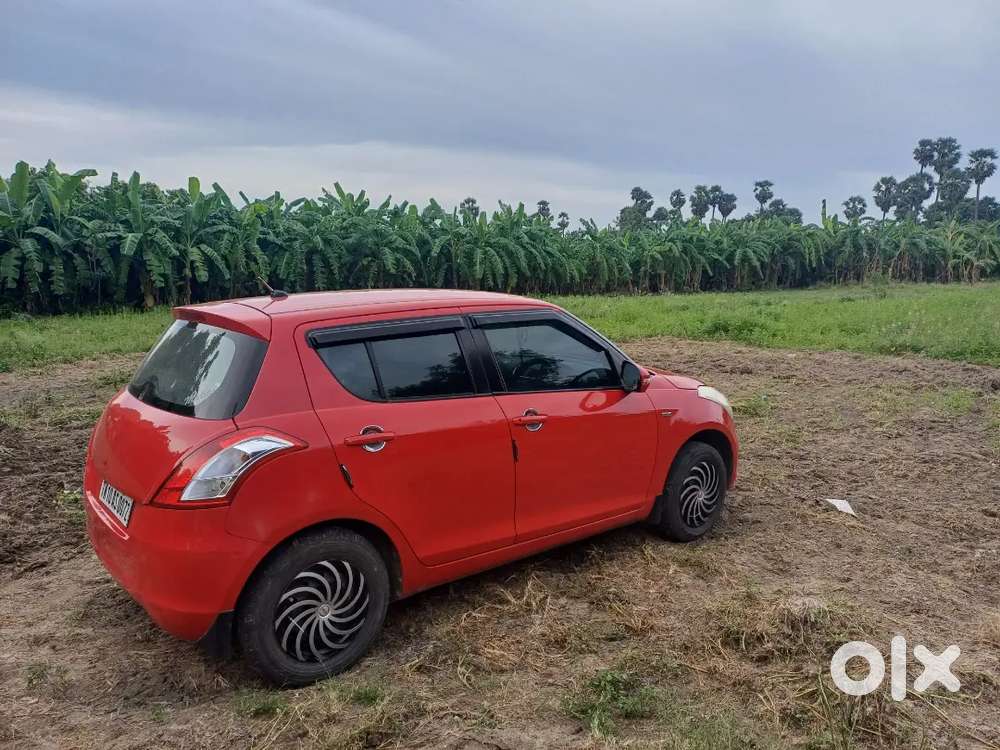 Maruti Suzuki Swift Vdi 2015 Diesel 114000 Km Driven