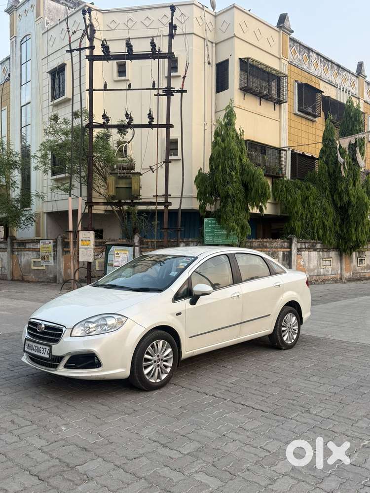 Fiat Linea Emotion 1.3 L Advanced Multijet Diesel, 2015, Diesel