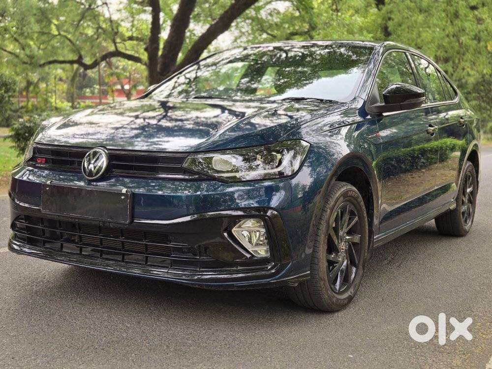 Volkswagen Virtus Gt Plus 1.5 Tsi Evo Dsg (electric Seats), 2025, Pe..