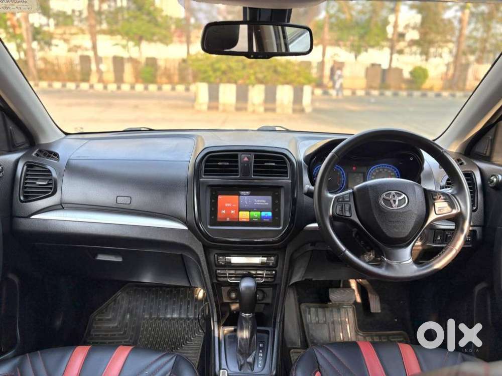 Toyota Urban Cruiser 1.5 Premium Grade At, 2021, Petrol