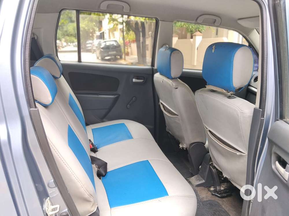 Maruti Suzuki Wagon R 1.0 Lxi, 2011, Petrol