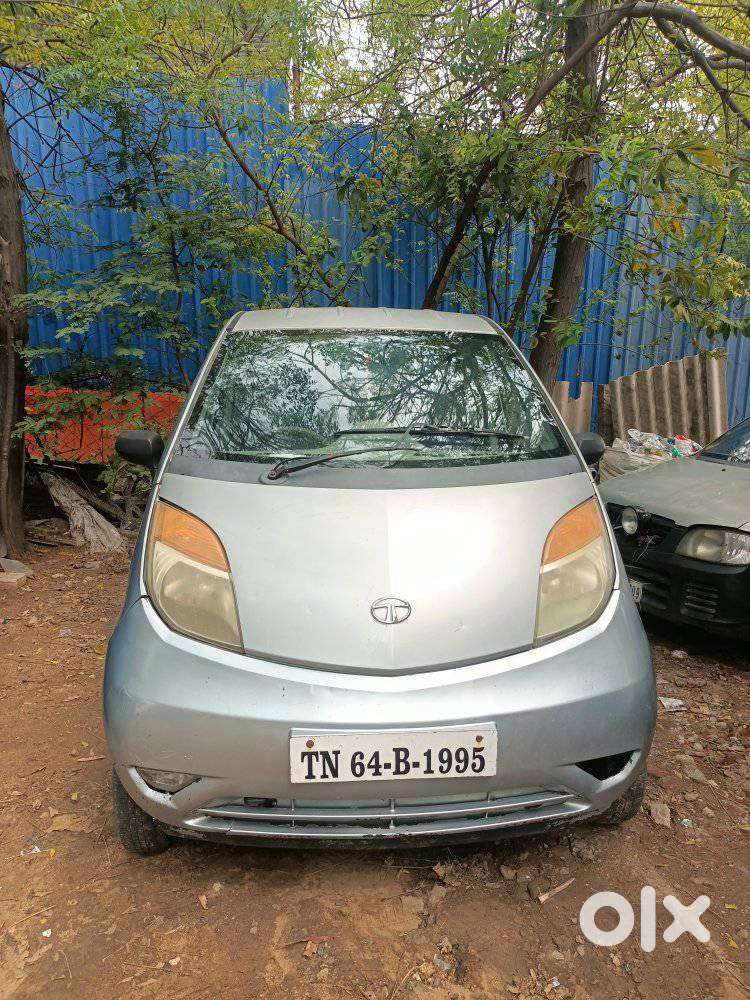 Tata Nano, 2010, Petrol