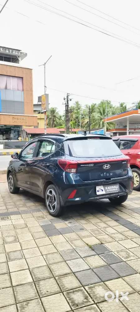 Hyundai Grand I10 Nios 2023 Petrol 58000 Km Driven