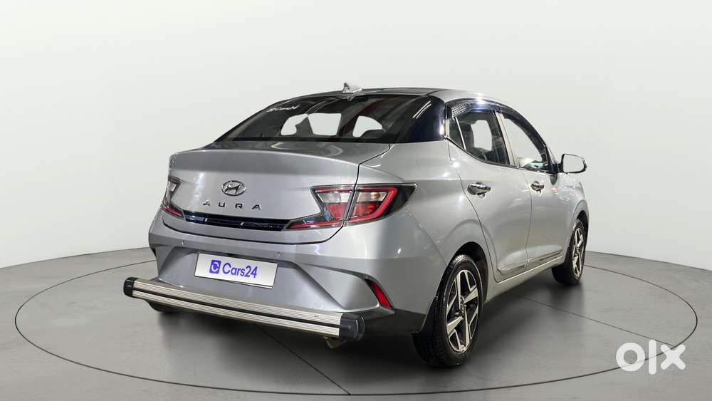 Hyundai Aura [ ] 1.2 S Cng, 2021, Petrol