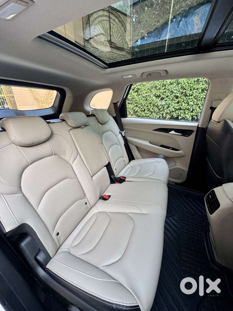 Mg Hector 1.5 Dct Sharp, 2021, Petrol