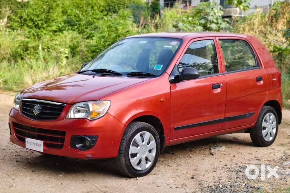 Maruti Suzuki Alto K10 Vxi, 2013, Petrol