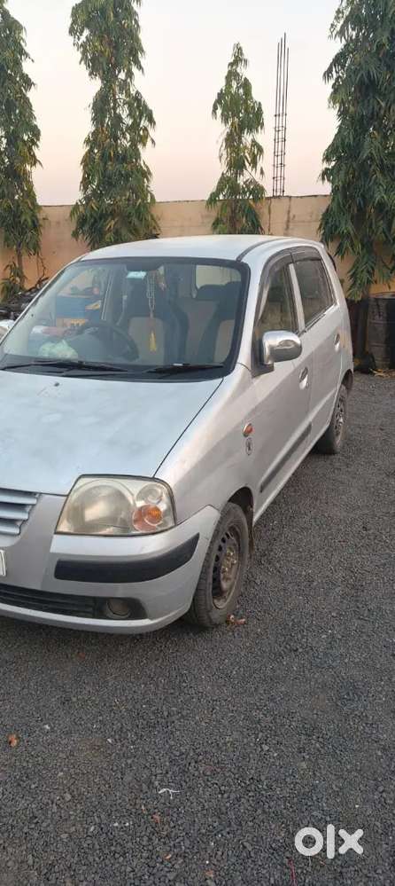 Hyundai Santro 2010 Petrol