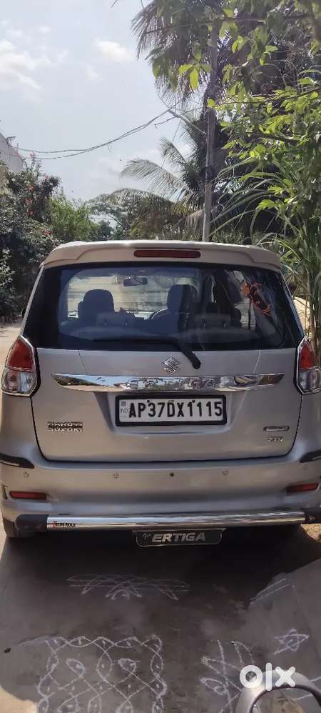 Maruti Suzuki Ertiga Diesel 2019