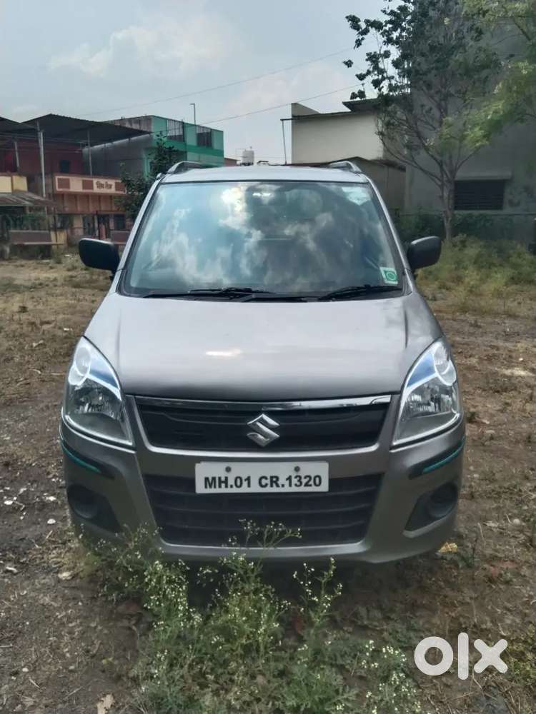 Maruti Suzuki Wagon R 2017 Cng & Hybrids 94000 Km Driven
