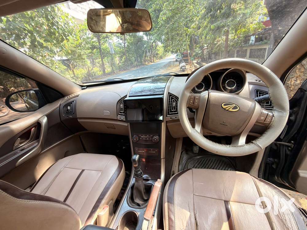 Mahindra Xuv500 Diesel 2014