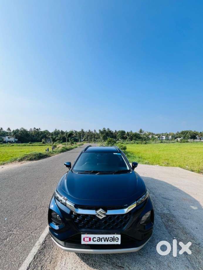 Maruti Suzuki Fronx Delta Plus 1.2l Ags, 2024, Petrol