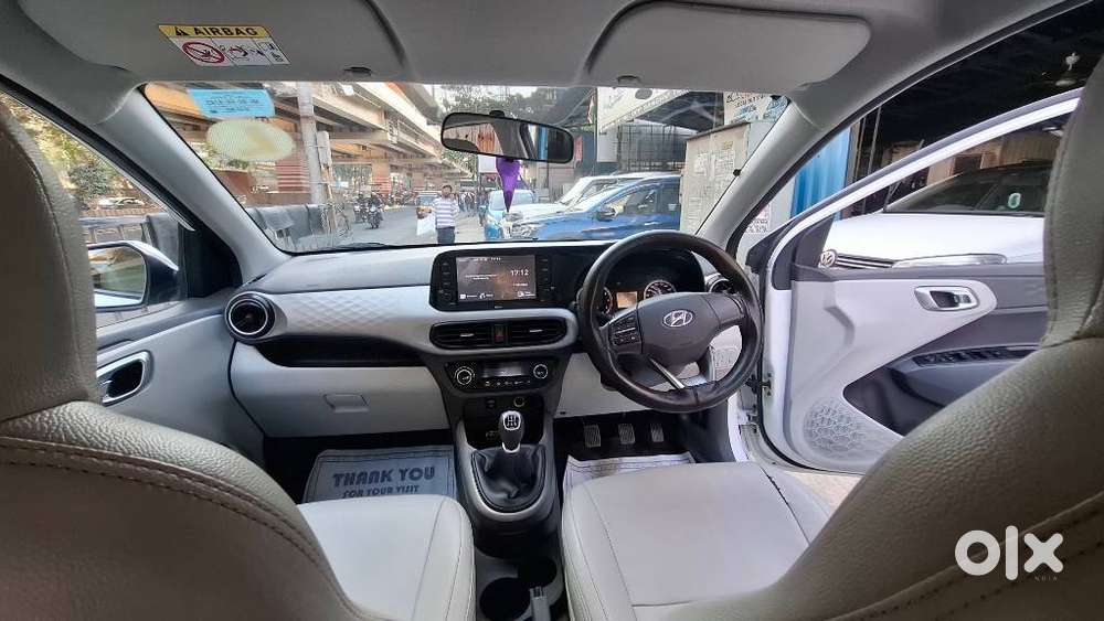 Hyundai Grand I10 Nios Sportz 1.2 Kappa Cng, 2022, Cng & Hybrids