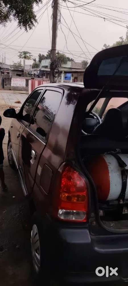 Maruti Suzuki Alto 2012