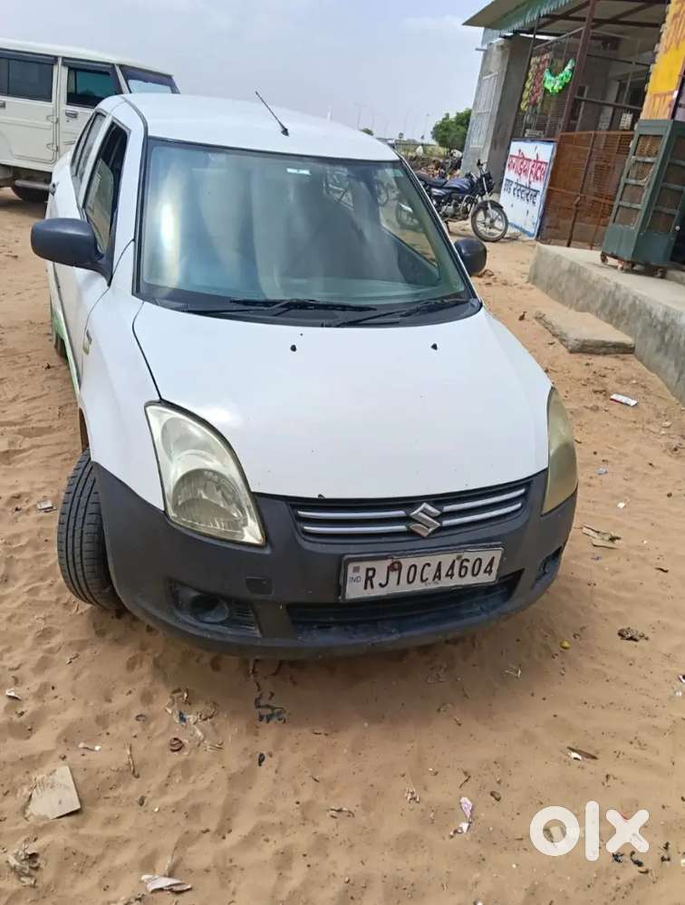 Maruti Suzuki Dzire Tour 2014