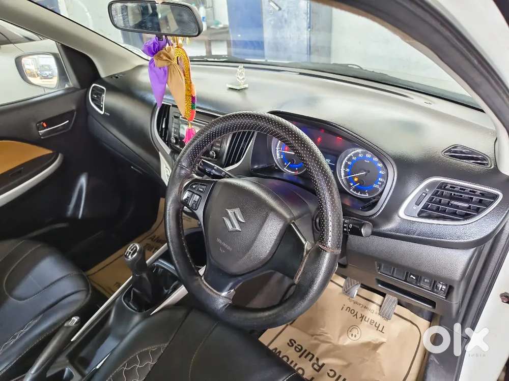 Maruti Suzuki Baleno 2017