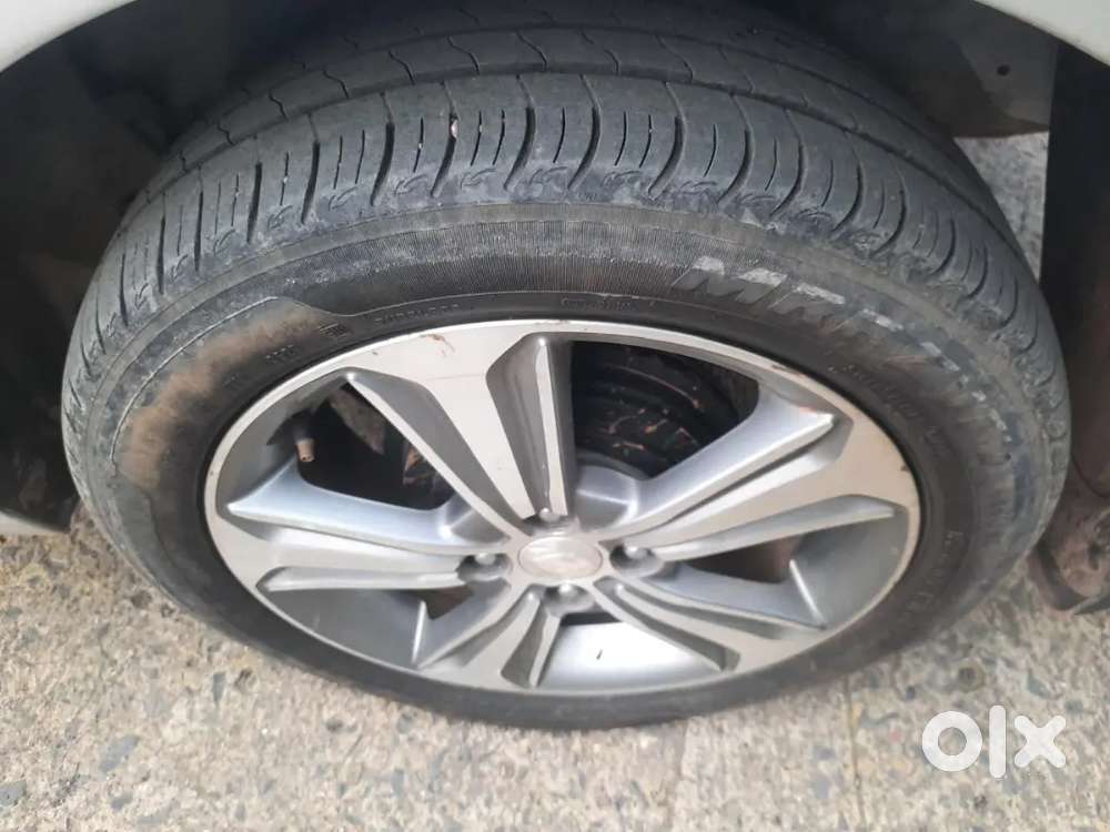 Hyundai Verna 2018 Diesel 59000 Km Driven