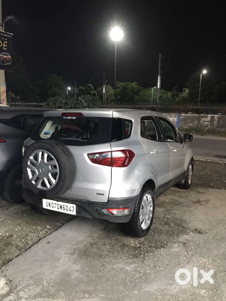 Ford Ecosport 1.5 Tdci Signature, 2019, Diesel
