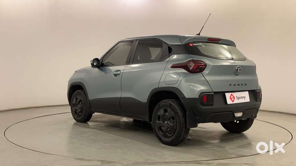 Tata Punch Adventure Amt, 2025, Petrol