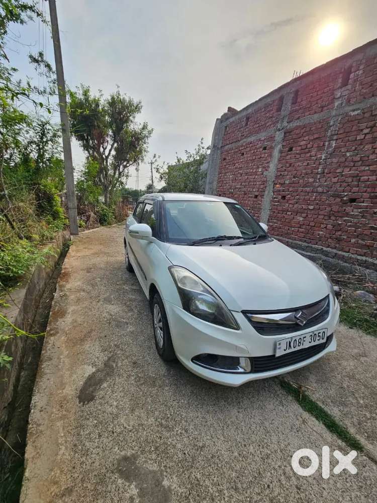 Maruti Suzuki Dzire 2016 Petrol Good Condition