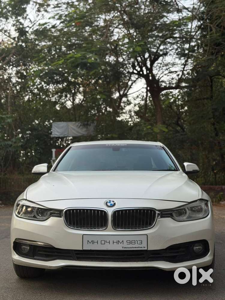 Bmw 3 Series 2.0 320i Luxury Line, 2017, Petrol