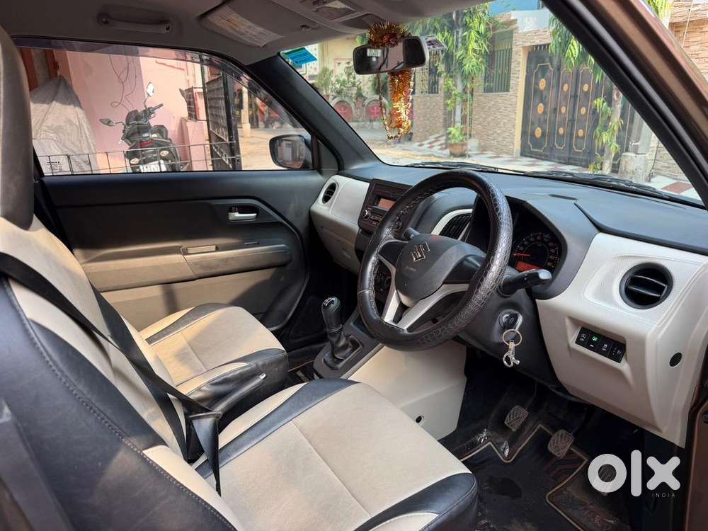 Maruti Suzuki Wagon R 2025 3900 Km Driven