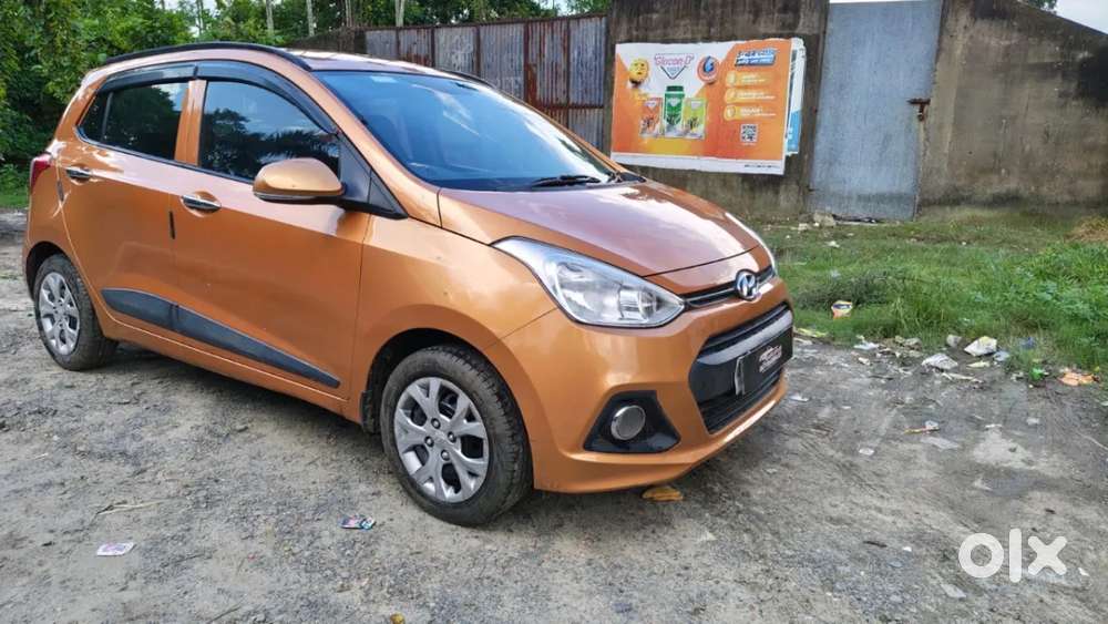 Hyundai Grand I10 Sportz 1.2 Kappa Vtvt, 2014, Petrol