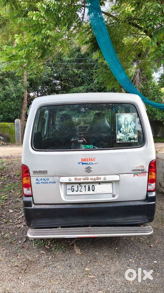 Eeco 5 Seater Cng