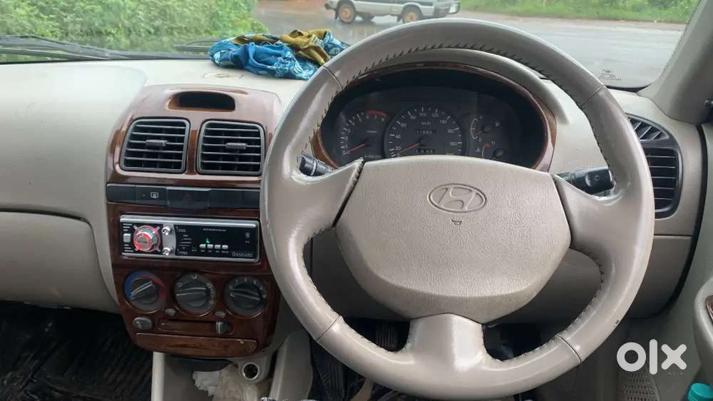 Hyundai Accent 2009 Petrol