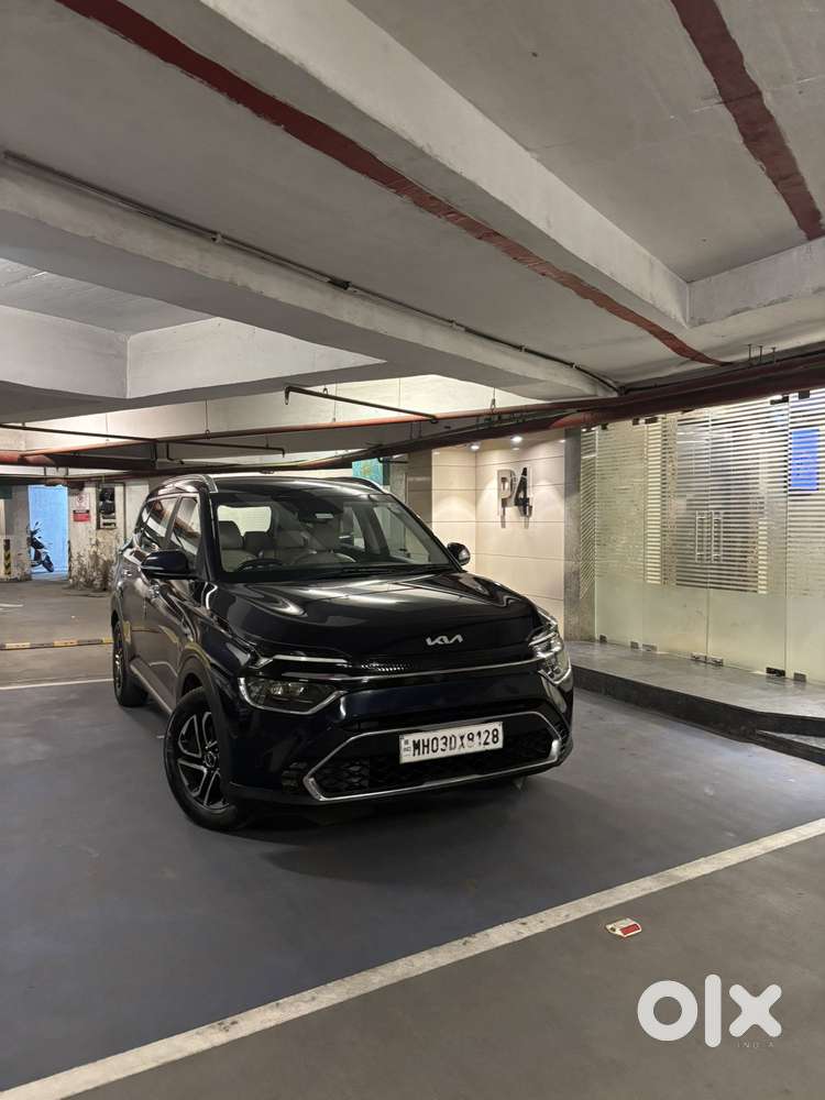 Kia Carens 1.5 Luxury Plus Diesel At 7 Str, 2022, Diesel