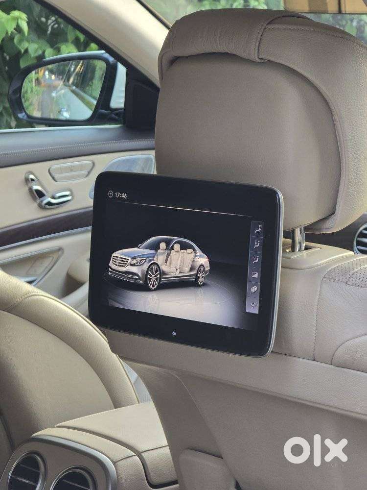 Mercedes-benz S-class S 350d, 2019, Diesel