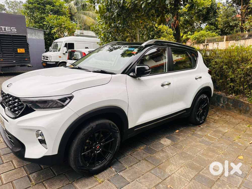 Kia Sonet Htx Imt Turbo Petrol