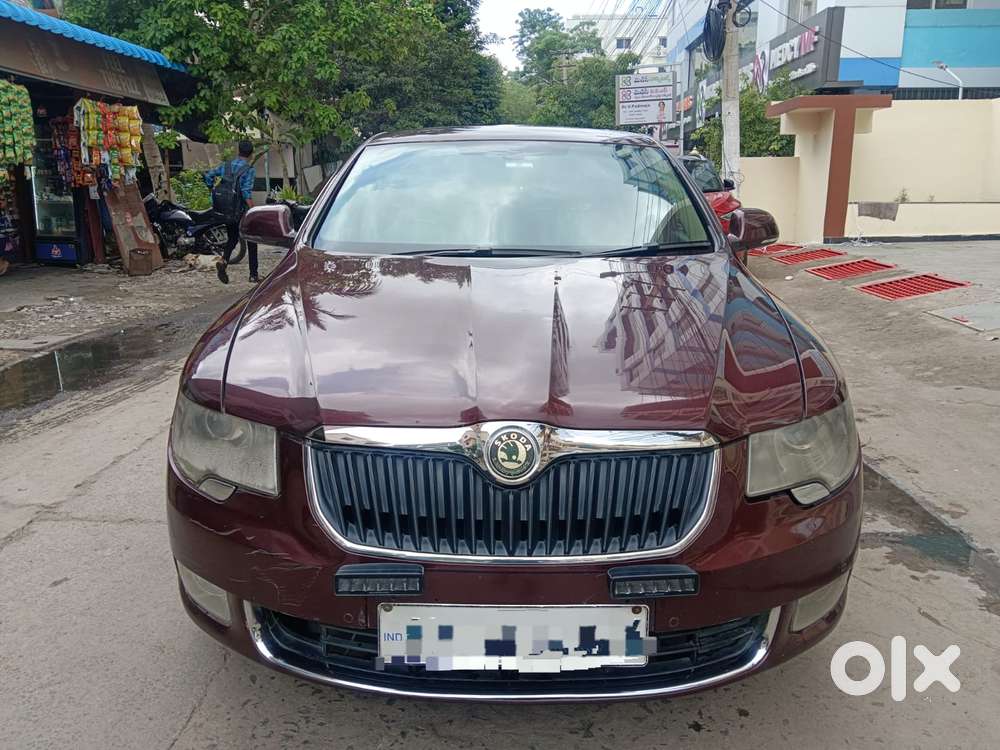 Skoda Superb 2013-2015 Elegance 1.8 Tsi At, 2012, Diesel