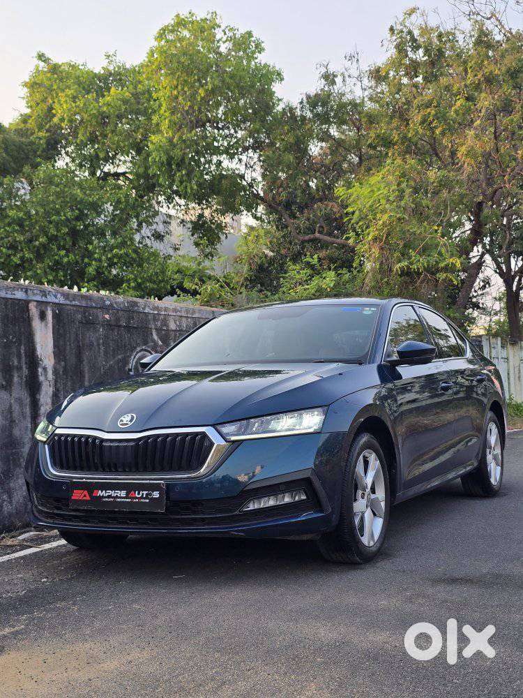 Skoda Octavia 1.8 Tsi Style Plus At, 2021, Petrol