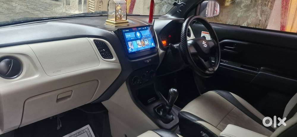 Maruti Suzuki Wagon R Lxi Cng Optional, 2021, Cng & Hybrids
