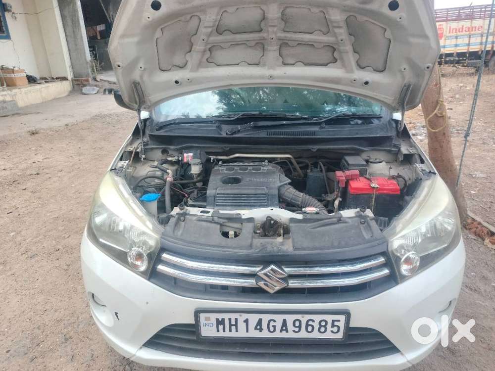 Model 2017 Maruti Celerio Vxi Petrol+cng