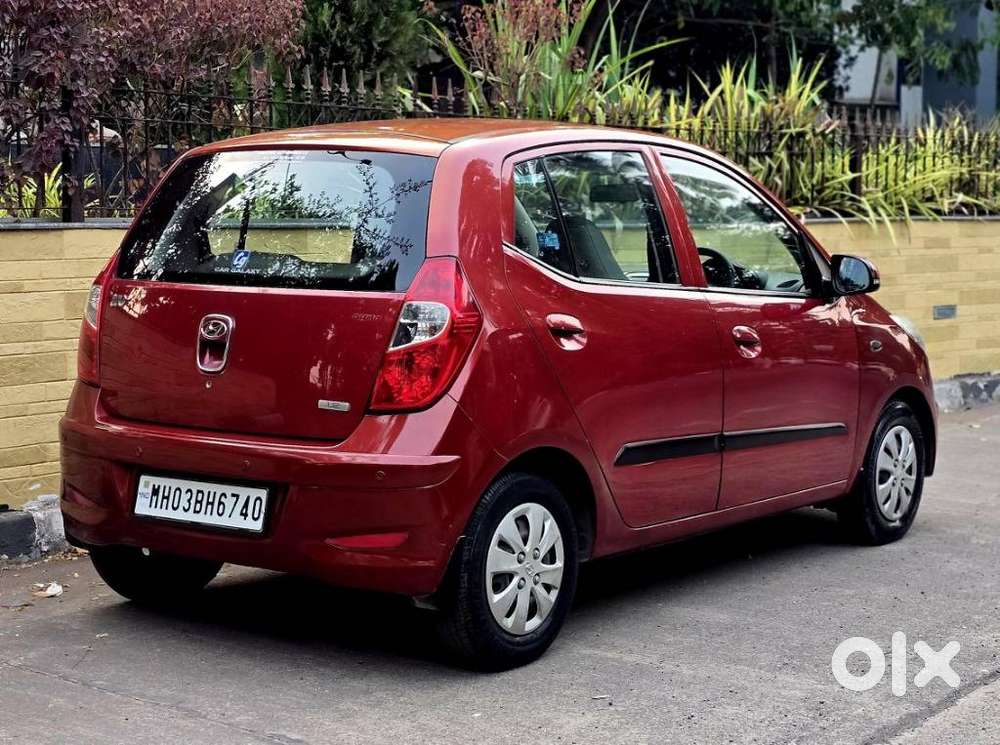 Hyundai I10 1.2 Kappa Magna, 2013, Petrol