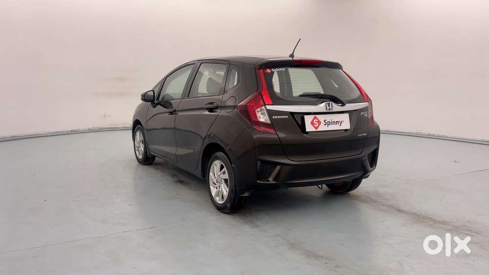 Honda Jazz V At I-vtec, 2015, Petrol