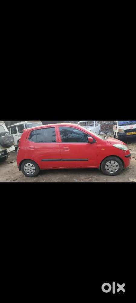 Hyundai I10 2010 Car