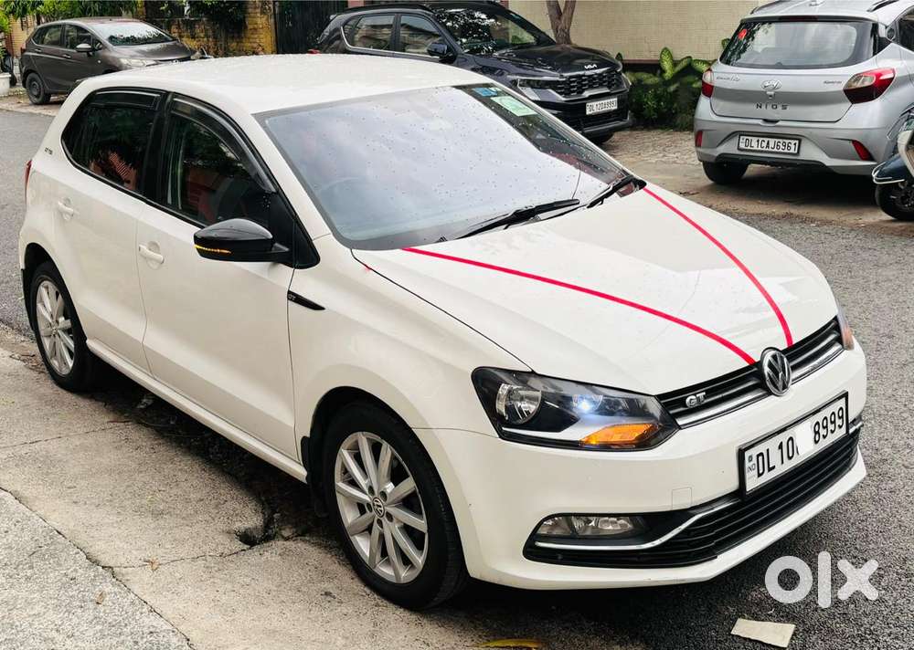 Volkswagen Polo 1.2 Gt Tsi, 2017, Petrol